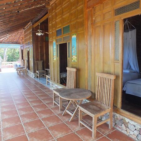 Cocohuts Hotel Karimunjawa Camera foto