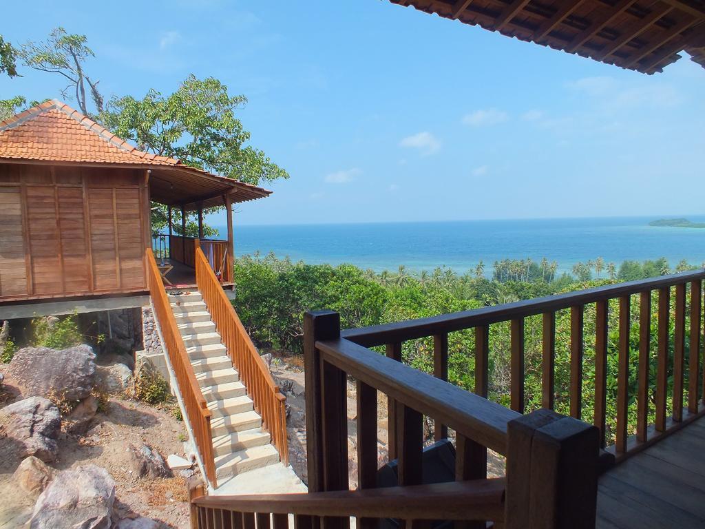 Cocohuts Hotel Karimunjawa Camera foto
