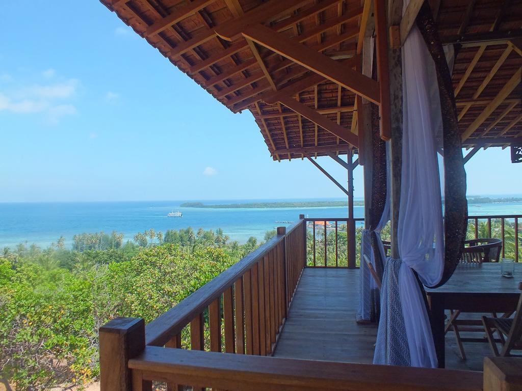 Cocohuts Hotel Karimunjawa Esterno foto