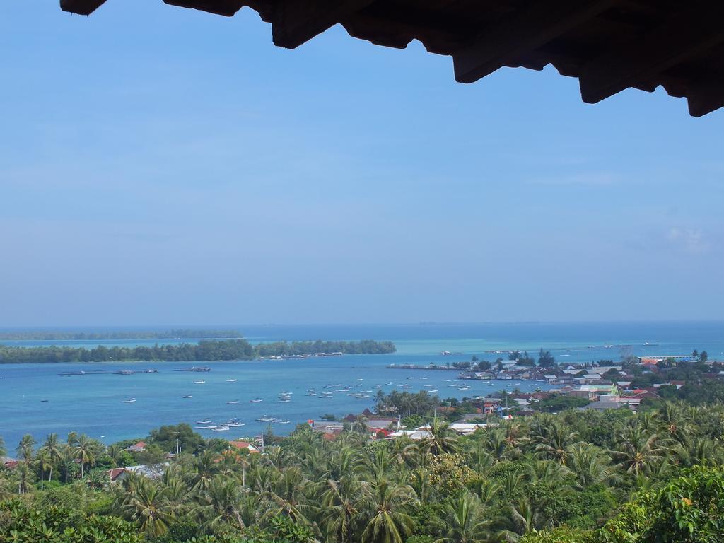 Cocohuts Hotel Karimunjawa Esterno foto