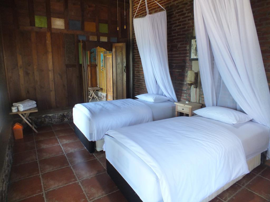 Cocohuts Hotel Karimunjawa Camera foto