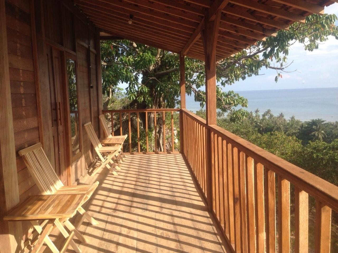 Cocohuts Hotel Karimunjawa Camera foto