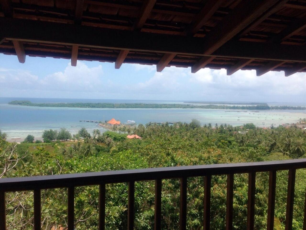 Cocohuts Hotel Karimunjawa Camera foto