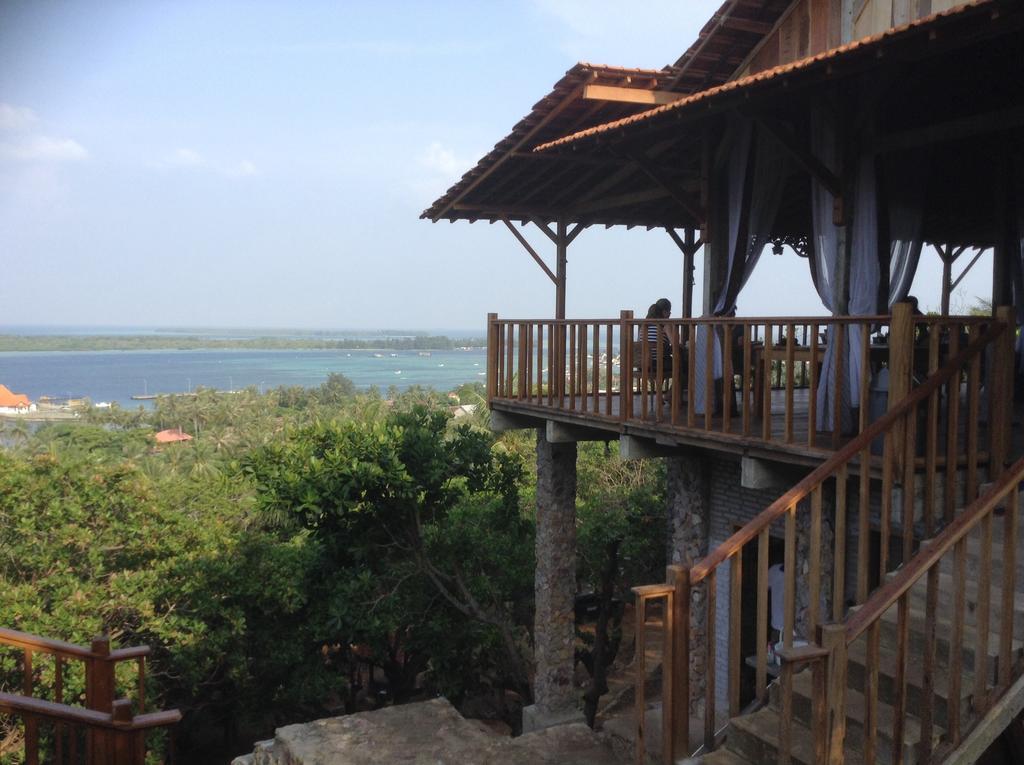 Cocohuts Hotel Karimunjawa Esterno foto