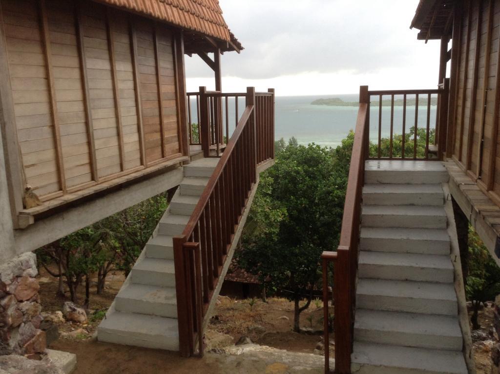 Cocohuts Hotel Karimunjawa Camera foto