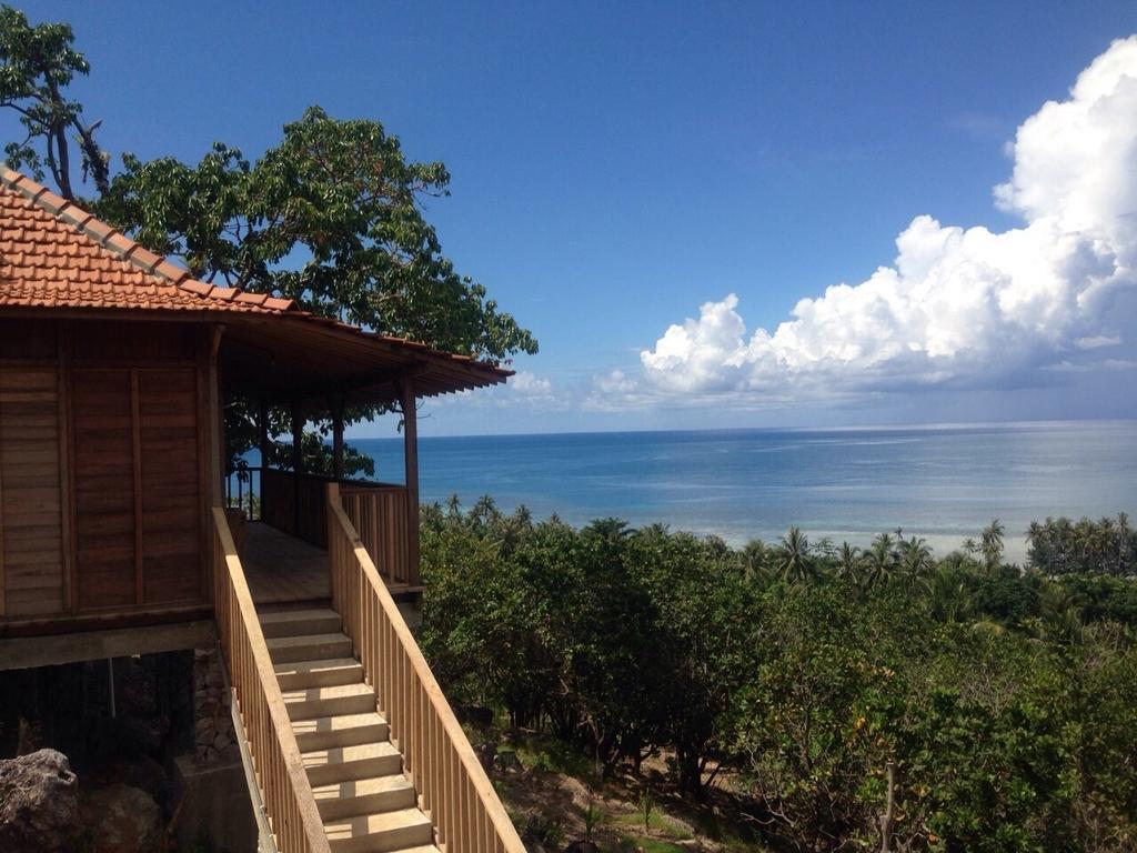 Cocohuts Hotel Karimunjawa Esterno foto