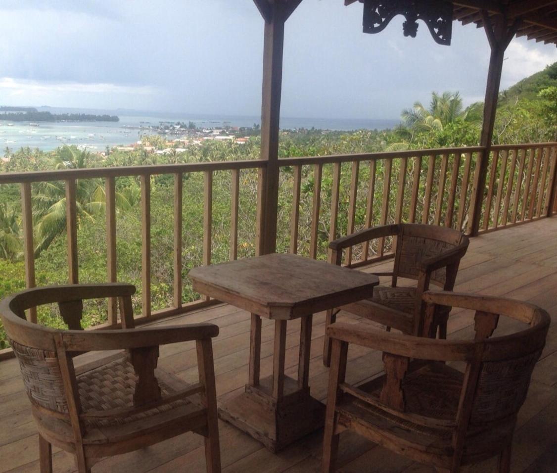 Cocohuts Hotel Karimunjawa Esterno foto