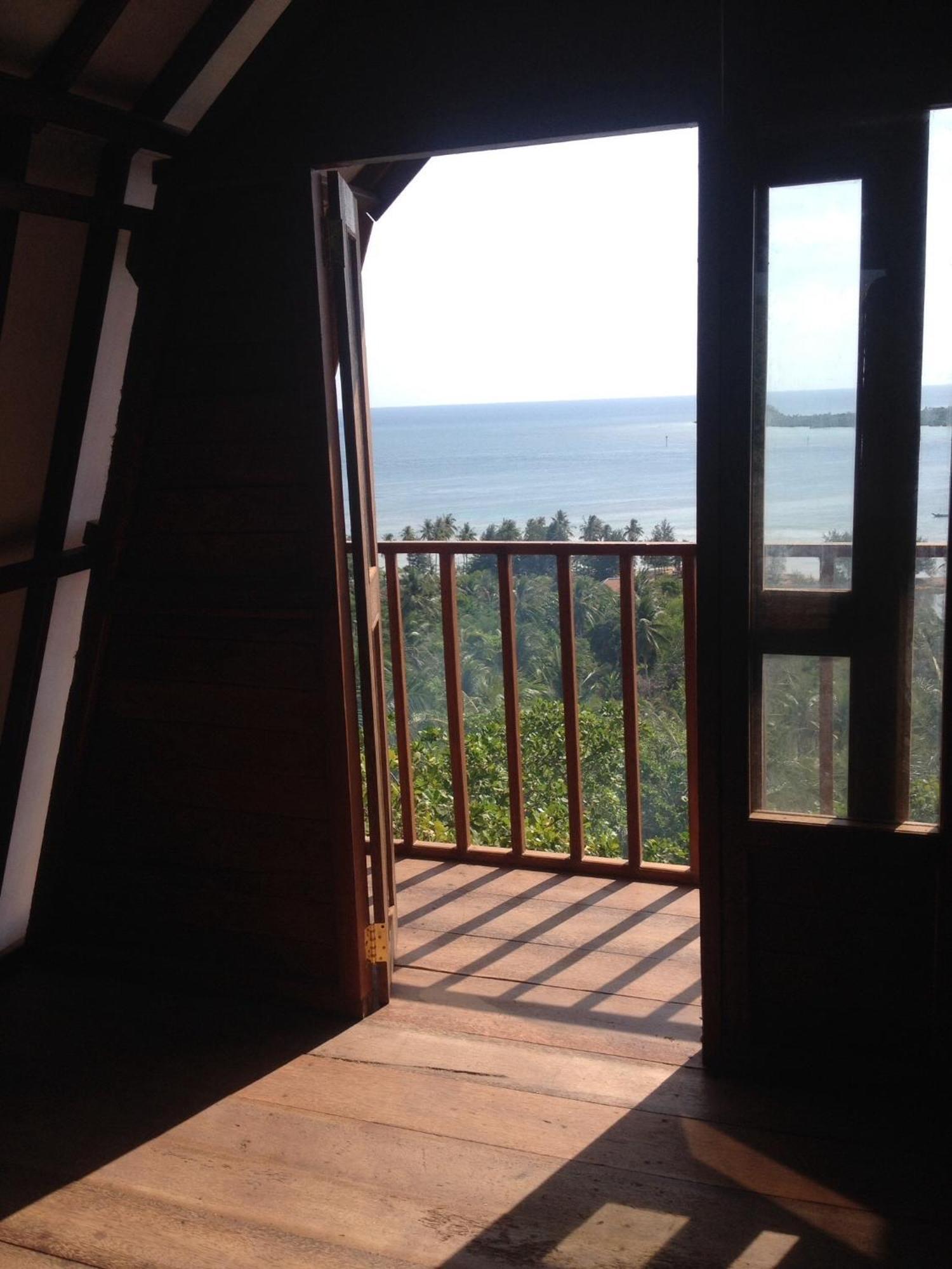 Cocohuts Hotel Karimunjawa Esterno foto