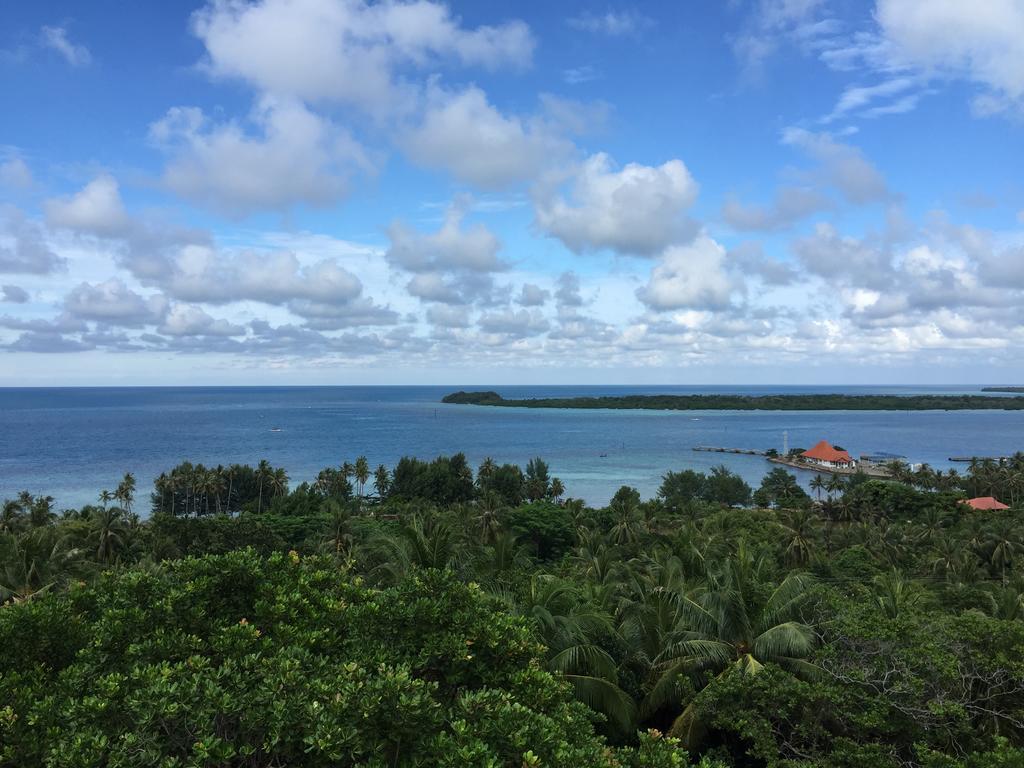 Cocohuts Hotel Karimunjawa Esterno foto