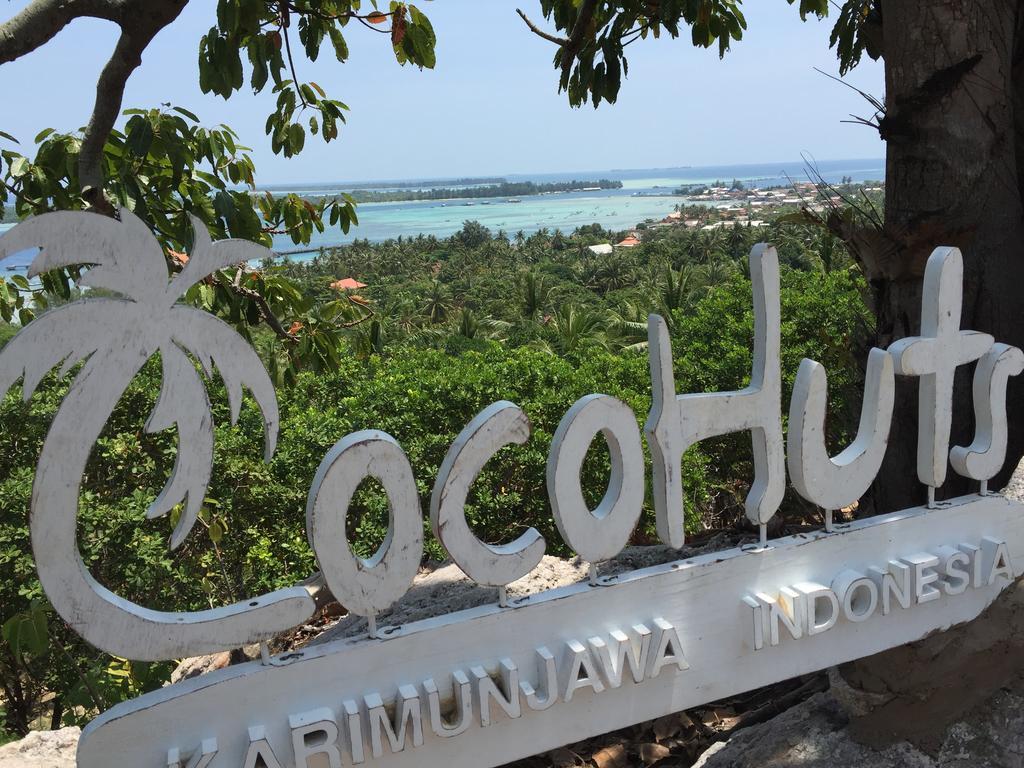Cocohuts Hotel Karimunjawa Esterno foto