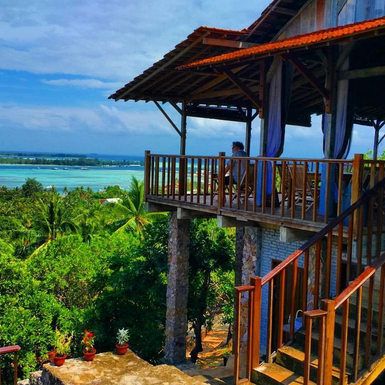 Cocohuts Hotel Karimunjawa Esterno foto