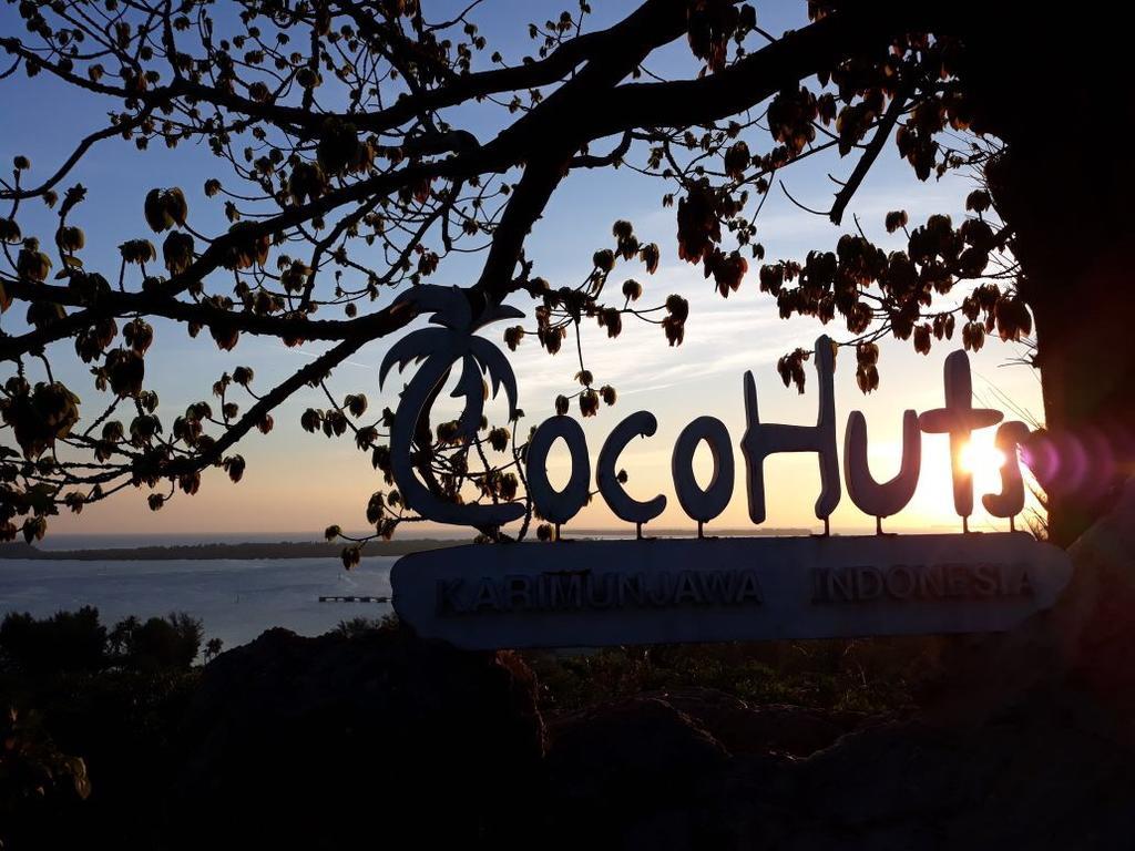 Cocohuts Hotel Karimunjawa Esterno foto