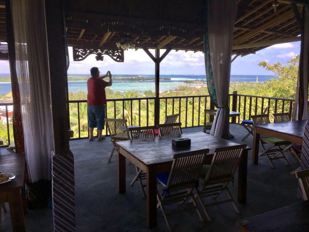 Cocohuts Hotel Karimunjawa Esterno foto