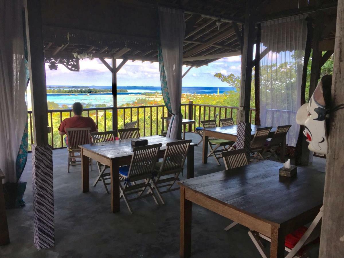 Cocohuts Hotel Karimunjawa Esterno foto