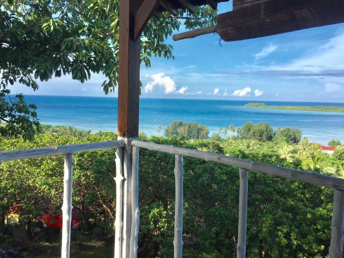 Cocohuts Hotel Karimunjawa Esterno foto
