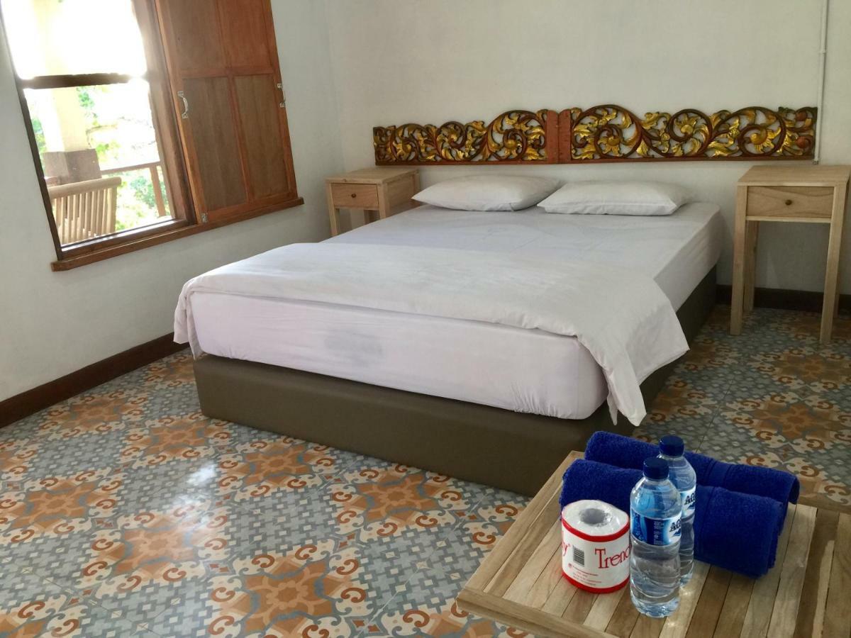 Cocohuts Hotel Karimunjawa Esterno foto