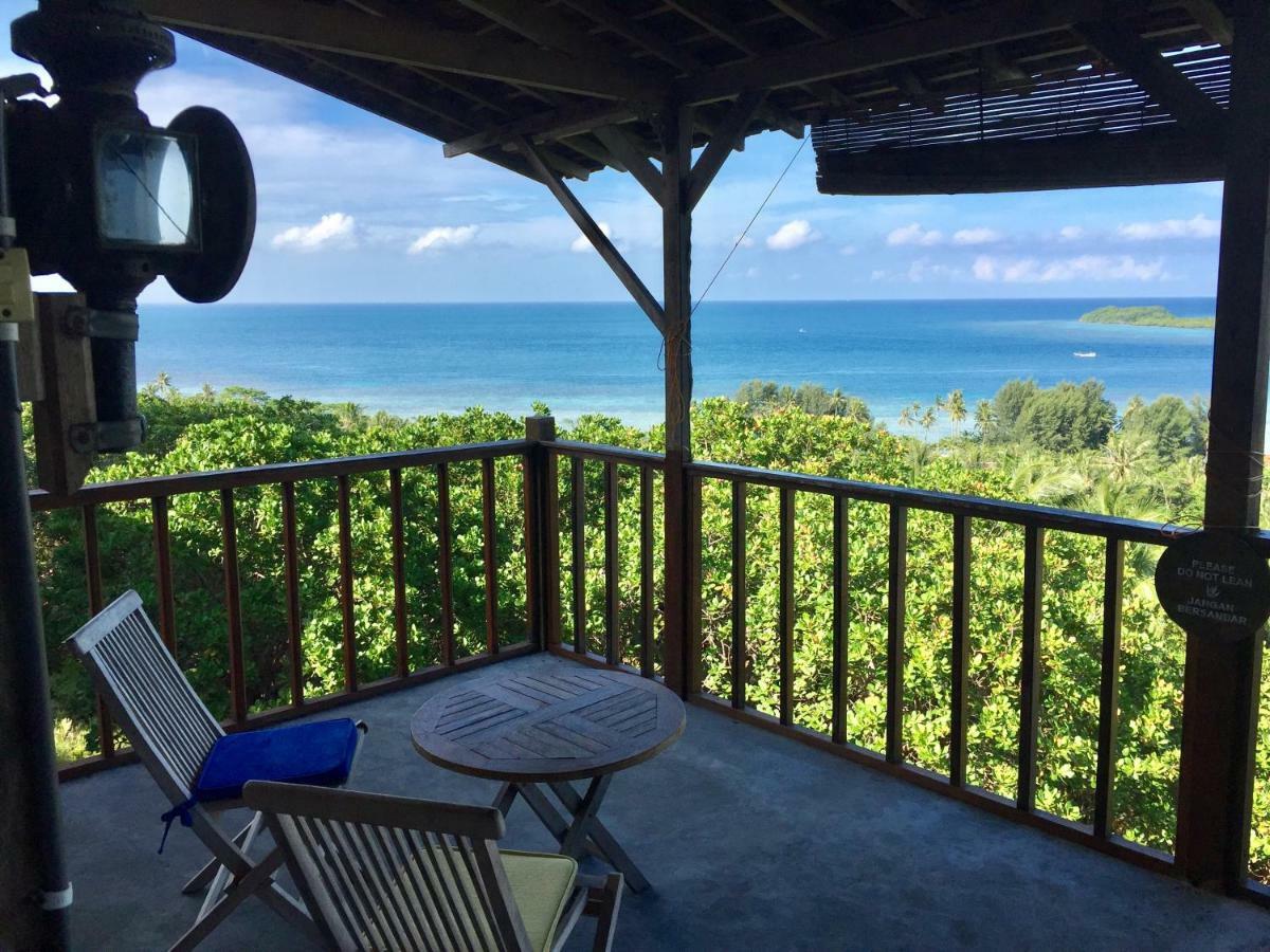 Cocohuts Hotel Karimunjawa Esterno foto